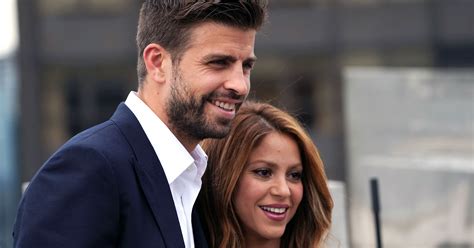 Who Is Shakira's Longtime Boyfriend Gerard Pique?