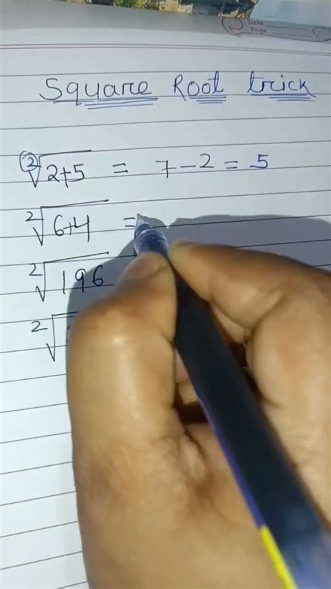 Image result for Square Root Tricks