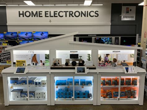 Fred Meyer Redesigns In-Store Electronics Department in 12 Stores ...