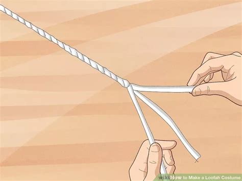 Image result for Loofah Tutorial