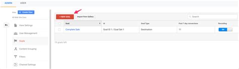 Using Google Analytics to configure a Sales Funnel with your Online Store