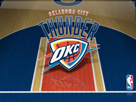 [200+] Oklahoma City Thunder Wallpapers | Wallpapers.com