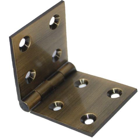 RiseOm Table Folding Flip Top Square Hinges Made of Brass – RiseOm Hardware
