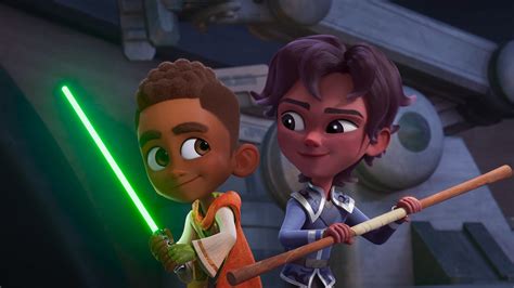 Young Jedi Adventures: Final Episodes of Season 2 Now on Disney Plus! Episode Details and Early ...