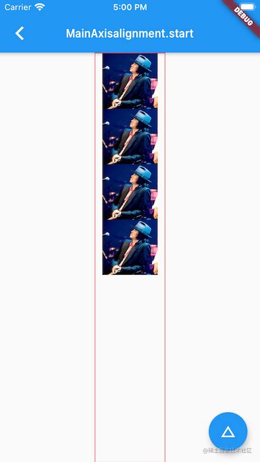 Image result for Flutter Layout Meterial