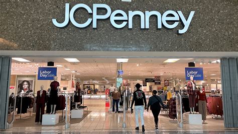 JCPenney stores closing later this month: See the list | FOX 29 ...