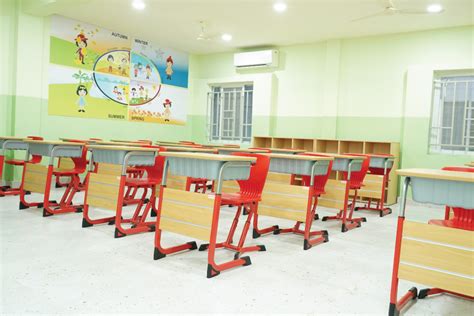 GIG International School Primary Classroom 20 - GIGIS