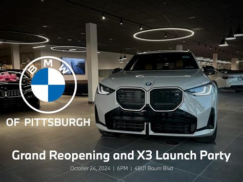 BMW of Pittsburgh (@bmwofpittsburgh) • Instagram photos and videos