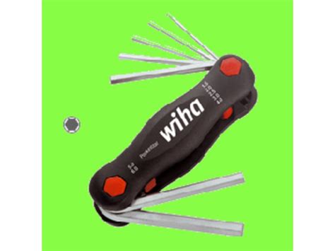 Wiha : WIHA- Clés Mâles - Clés Mâles PocketStar - Clés Mâles Six Pans ...