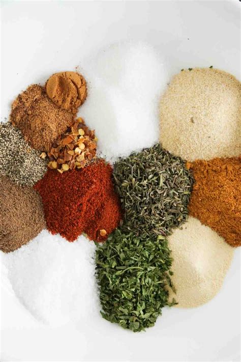 Jamaican Jerk Seasoning Mix - Taste and Tell
