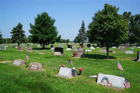 St. John Neumann Cemetery - Chalfont, Pennsylvania — Local Cemeteries