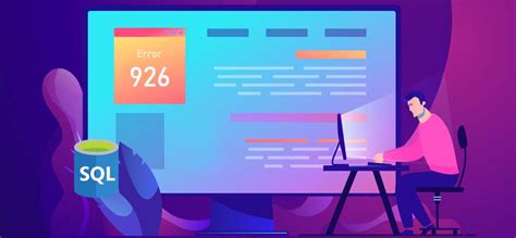 Image result for SQL Server Error 1426
