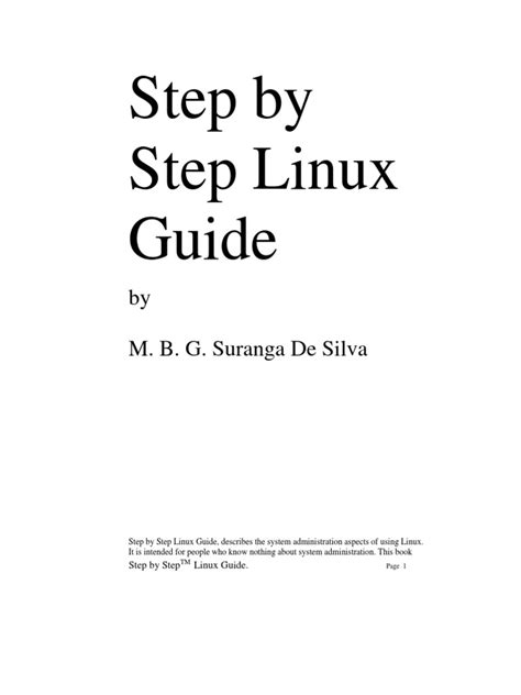 Image result for Linux Tutorial for Beginners PDF