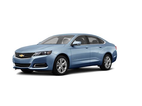 2014 Chevrolet Impala 1lt 2014 Chevrolet Impala LTZ 4dr Sedan W/1LZ