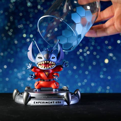 Lilo & Stitch - Experiment 626 Stitch Figuur | Elbenwald