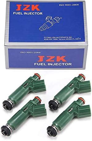 JZK Fuel Injectors 4pcs/Set 23250-22040 for 4x OEM fuel injector for ...