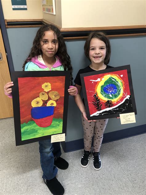 Indian Valley Public Library hosts Souderton youth art exhibit