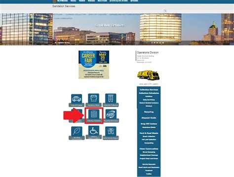 Garbage Pickup Milwaukee • Hours, contact and more - All About Recycle