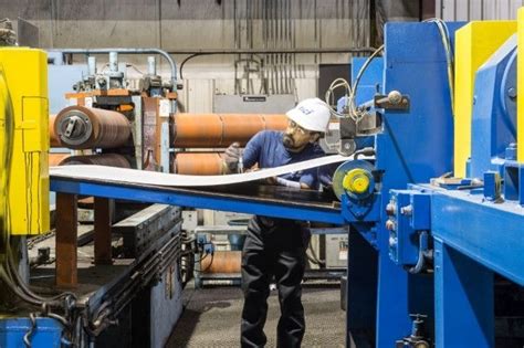 NCI Building Systems Office Photos