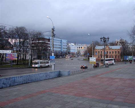 Город Иваново: климат, экология, районы, экономика, криминал и ...
