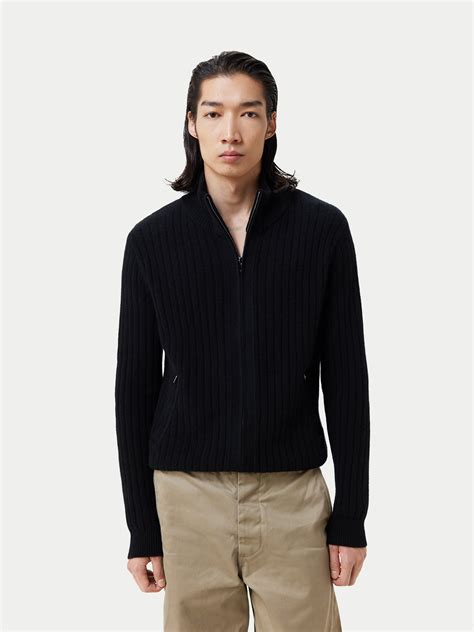 Quality Men's Cashmere Cardigan | GOBI Mongolian Cashmere