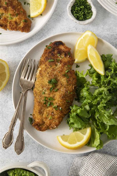 Gluten-Free Chicken Cutlets - Lexi's Clean Kitchen