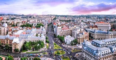 10 Top Places Near Bucharest For Your Next Trip