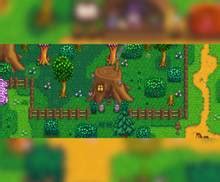 How To Grow Moss Trees In Stardew Valley (Mossy Seed Guide)