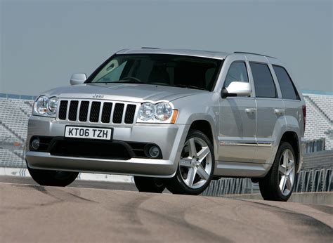 2006 Jeep Grand Cherokee Guide