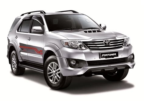 New Improved Toyota Fortuner Now Taking Orders in Malaysia