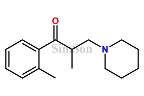 2-Methyl-3-(piperidin-1-yl)-1-(o-tolyl)propan-1-one | CAS No- 158176-60 ...