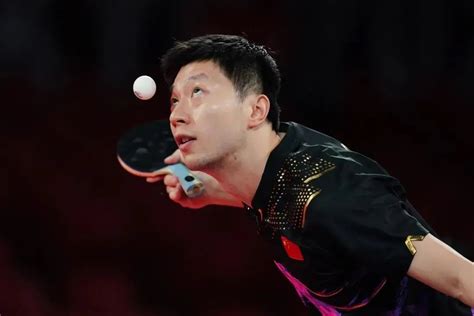 乒乓球——国际乒联总决赛：马龙晋级决赛_新华社