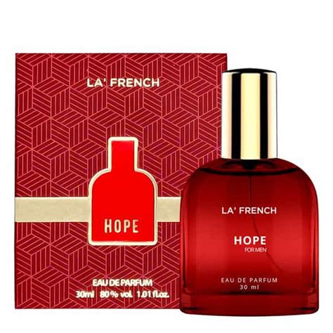 Buy LA FRENCH HOPE PERFUME FOR MEN 30ML Online & Get Upto 60% OFF at ...
