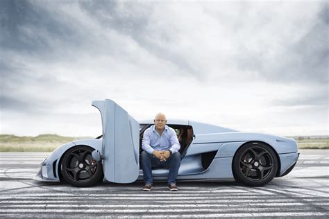 Christian Von Koenigsegg: A man and his dream - The Road to Silicon Valley