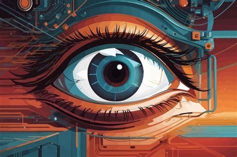 Computer Animation VHS Eye 的图像结果