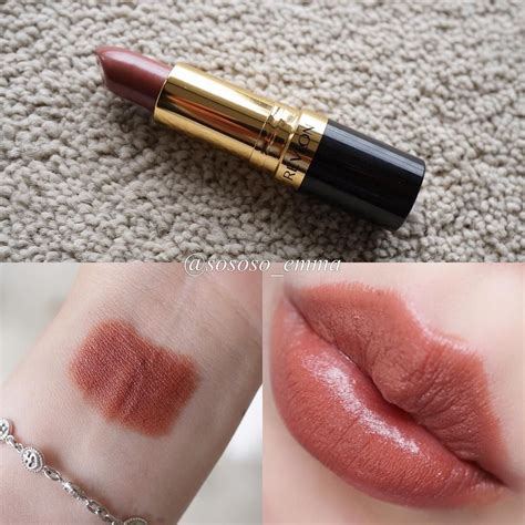 Revlon Smoky Rose