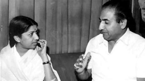Mo. Rafi death anniversary: when Guinness Book was in Rafi and Lata ...