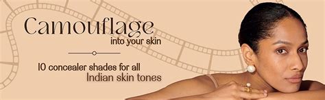 Buy Lovechild Masaba Concealer Cream Cameo- Starlet Honey, Natural ...