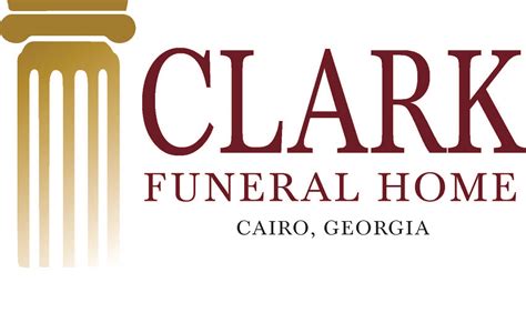 Clark Funeral Home | Cairo GA