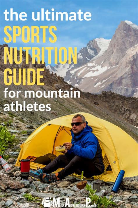 ultimate sports nutrition