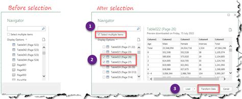 Image result for Power Query to Convert PDF Data to Excel