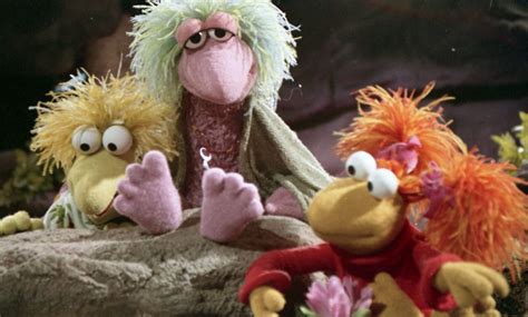 Image result for Fraggle Rock Feature Program