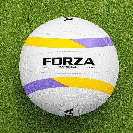 FORZA Alu80 Netball Posts [INF Regulation] | Net World Sports