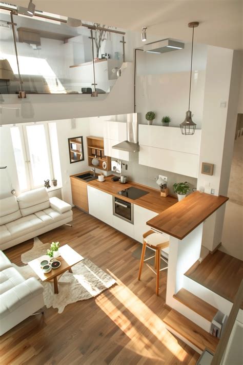 18 Stunning Open Plan Kitchen Living Room Ideas