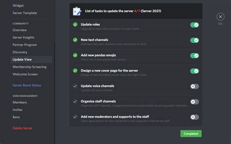 Image result for Discord How to Check for Updates