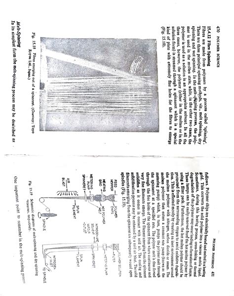 polymer processing 18 - itsIn One point to remember in the process ...