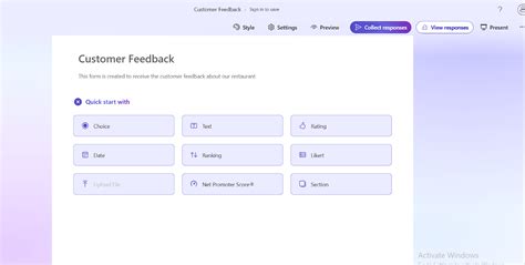 Image result for Microsoft Forms for Survey Tutorial