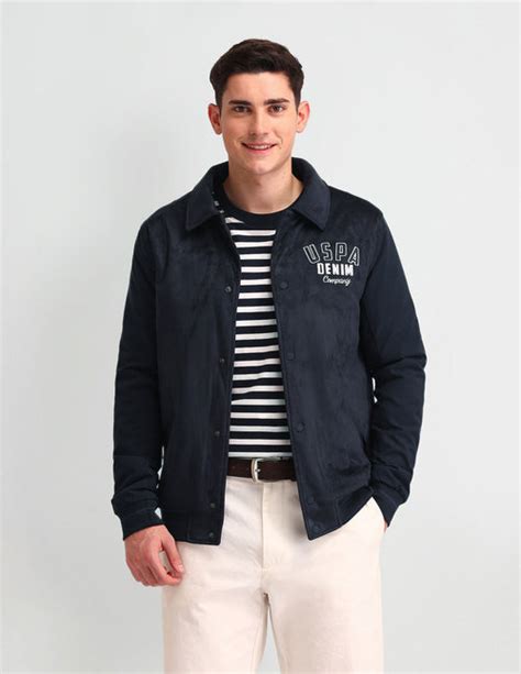 Men's Jackets | Bomber, Puffer & Windcheater | U.S. Polo Assn. – U.S ...