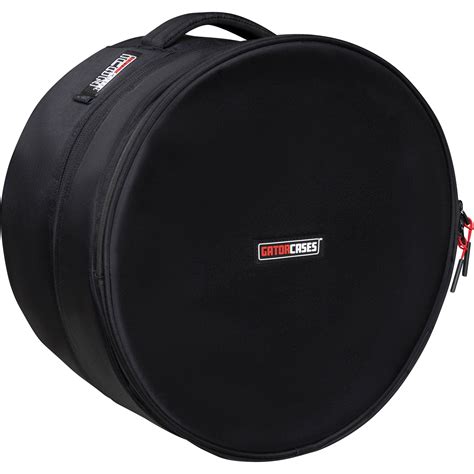 Gator ICON Snare/Tom Bag (12 x 7") GP-ICON-1207ST B&H Photo Video