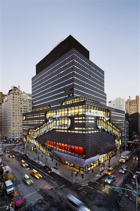 Parsons School of Design at The New School (New York, USA)